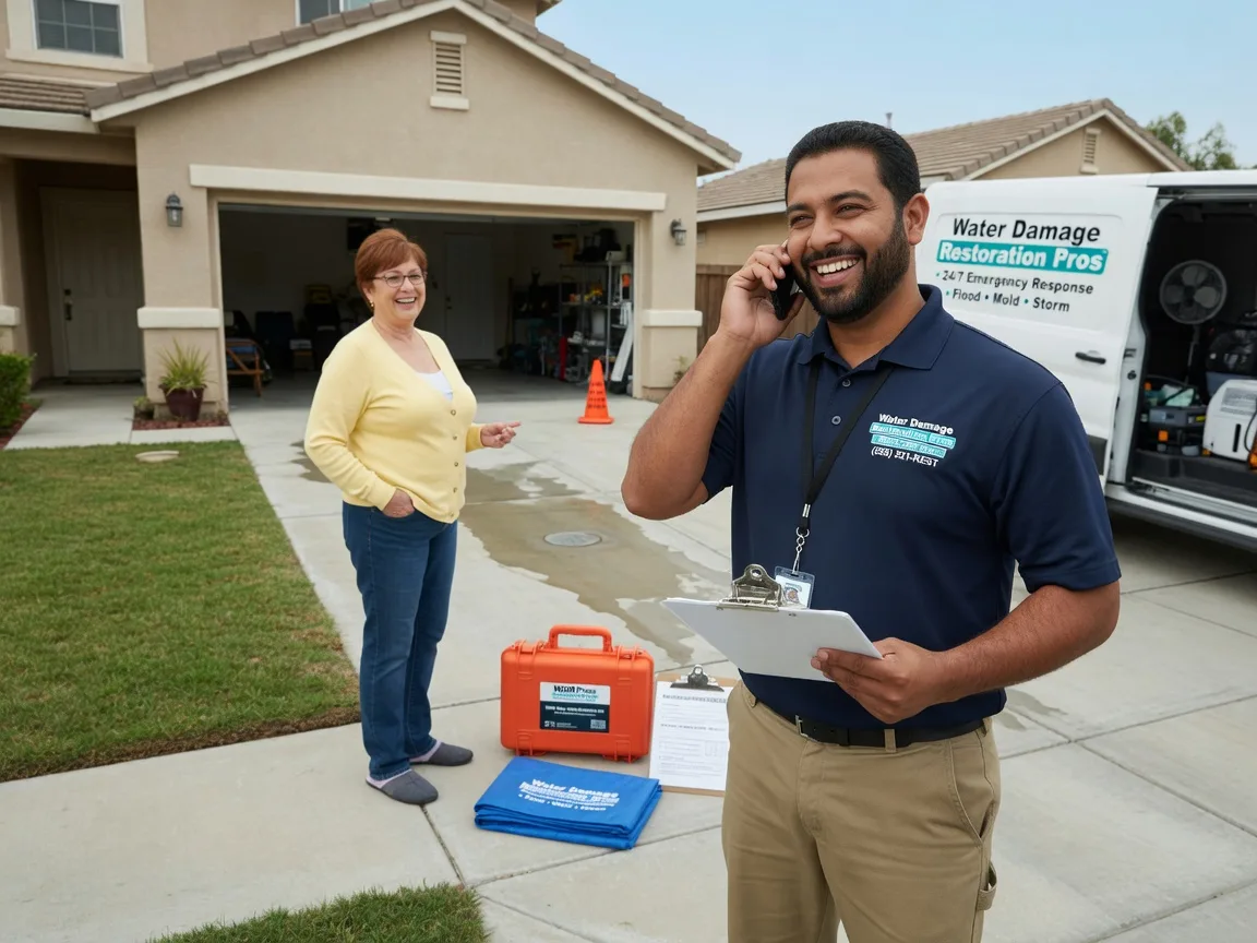 Water Damage Restoration Lyndhurst, VA FAQs